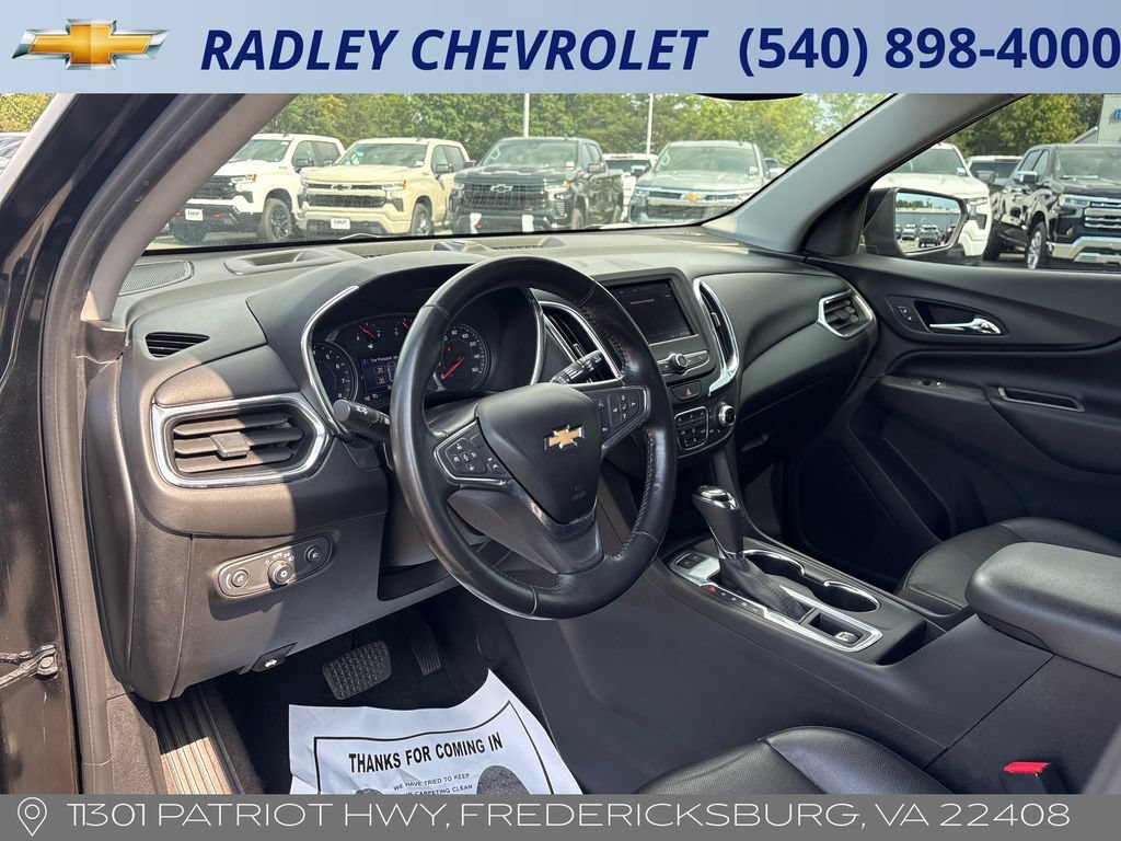 Certified 2020 Chevrolet Equinox LT w/ Midnight Edition AWD/4WD image 4