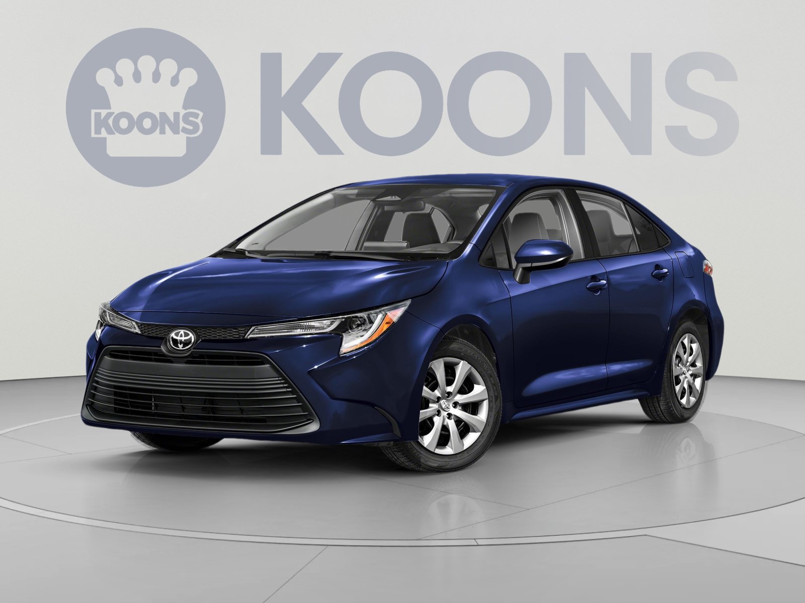 Used 2024 Toyota Corolla LE FWD image 1