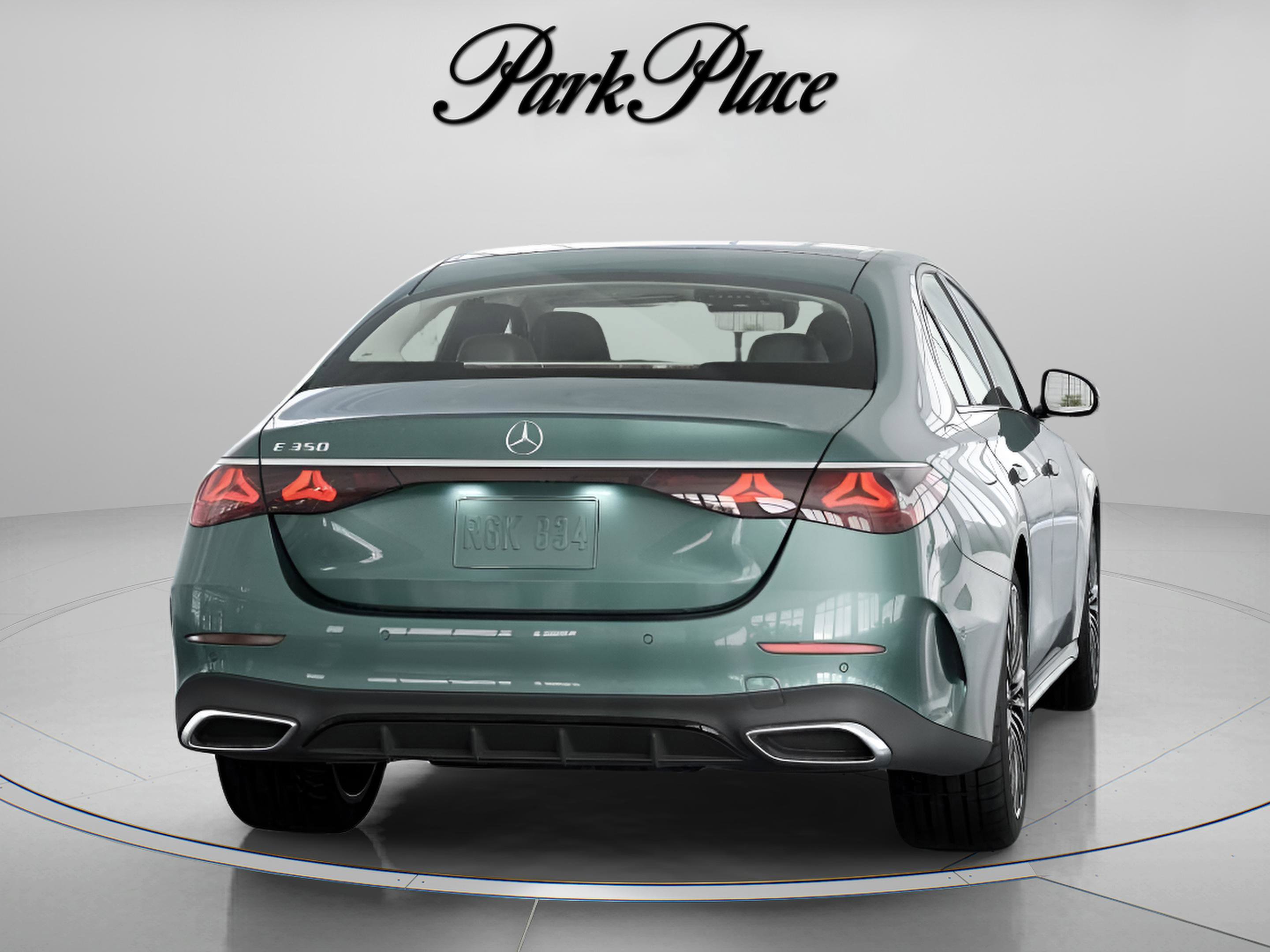 New 2026 Mercedes-Benz E 350 Sedan image 16