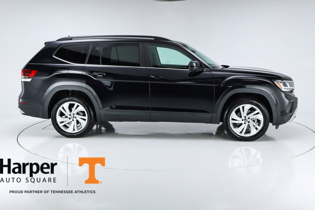 Used 2022 Volkswagen Atlas SE FWD image 10