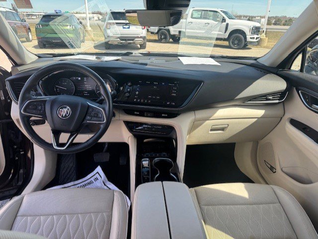 Used 2023 Buick Envision Avenir AWD/4WD image 30