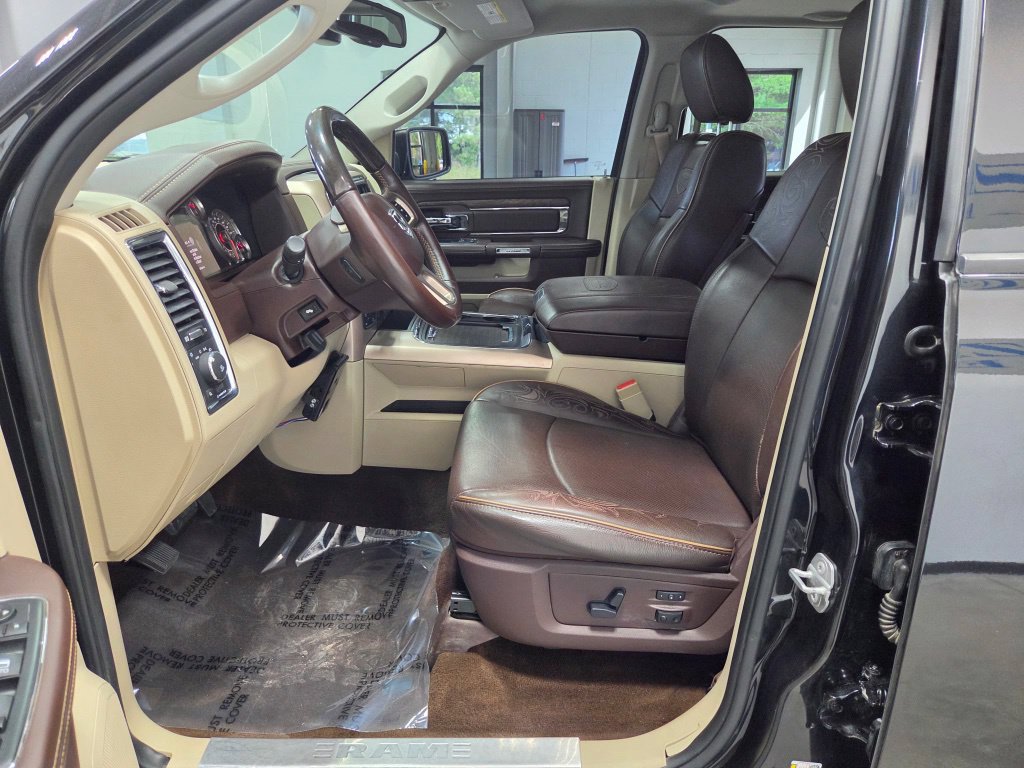 Used 2016 RAM 1500 Laramie Longhorn w/ Convenience Group AWD/4WD image 27