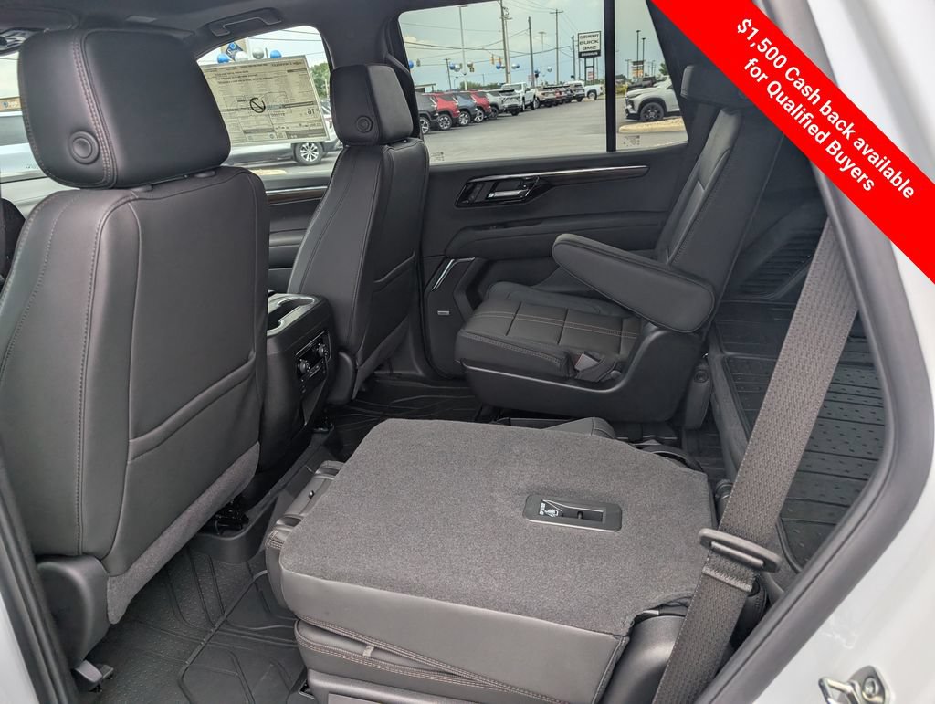 New 2026 Chevrolet Tahoe High Country AWD/4WD image 9