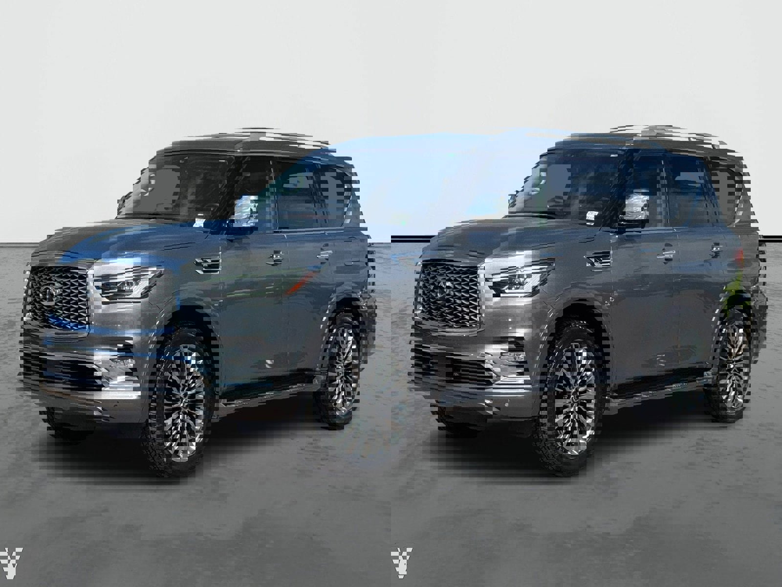 Used 2019 INFINITI QX80 Luxe w/ 22" Wheel Package