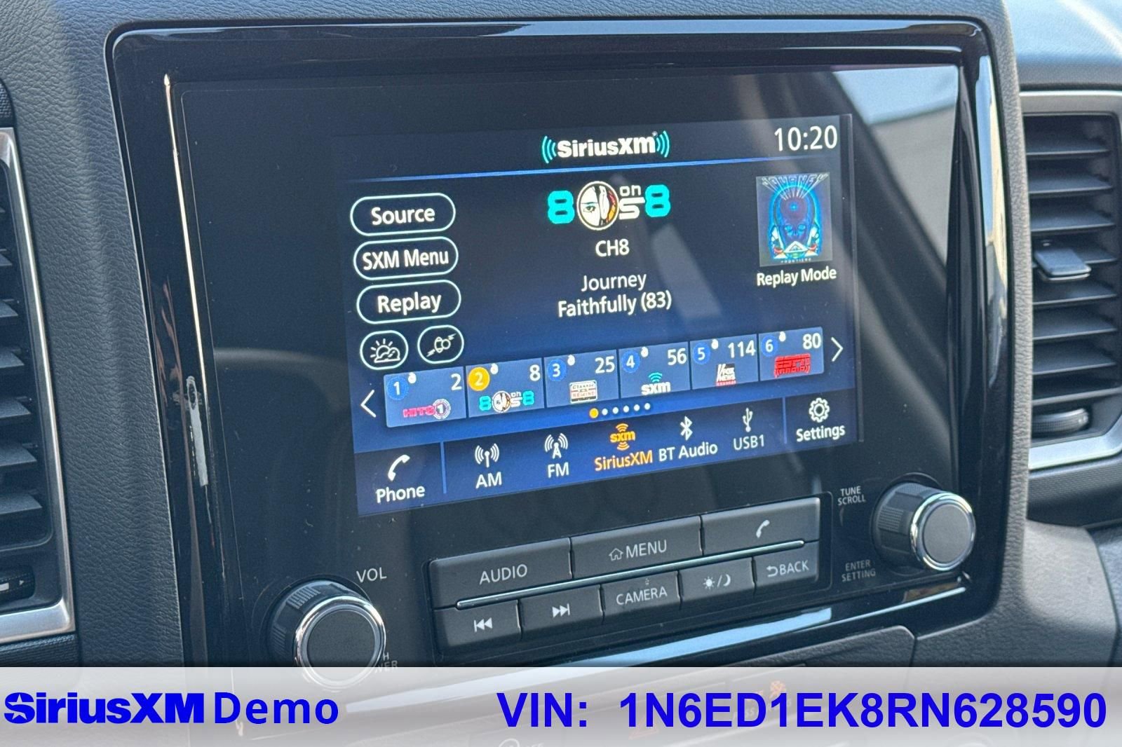 Used 2024 Nissan Frontier SL w/ Technology Package image 34