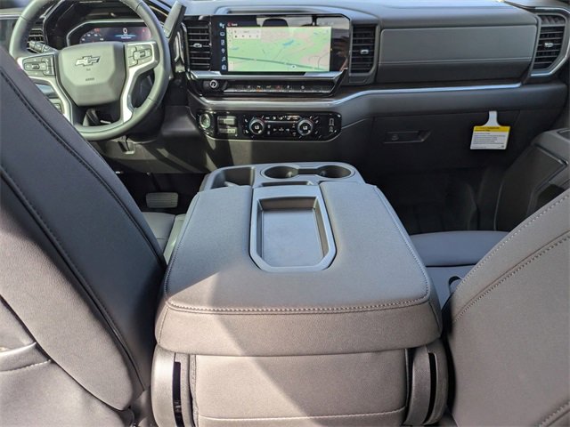 New 2026 Chevrolet Silverado 2500 LT w/ Trail Boss Package image 26