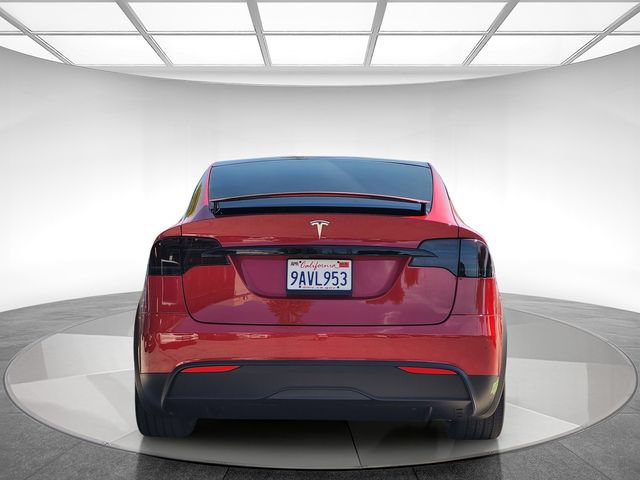 Used 2022 Tesla Model X AWD/4WD image 5