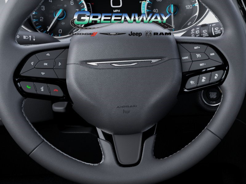 New 2027 Chrysler Pacifica Limited FWD image 19