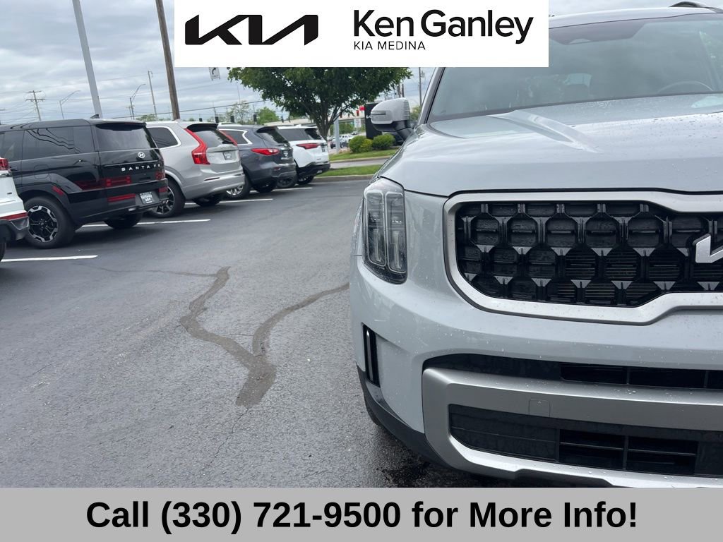 Certified 2023 Kia Telluride EX X-Line AWD/4WD image 18