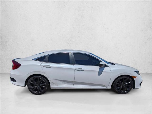 Used 2019 Honda Civic Sport video 4