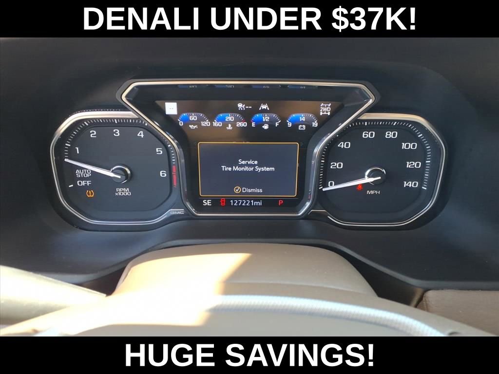 Used 2021 GMC Yukon Denali w/ Advanced Technology Package image 21