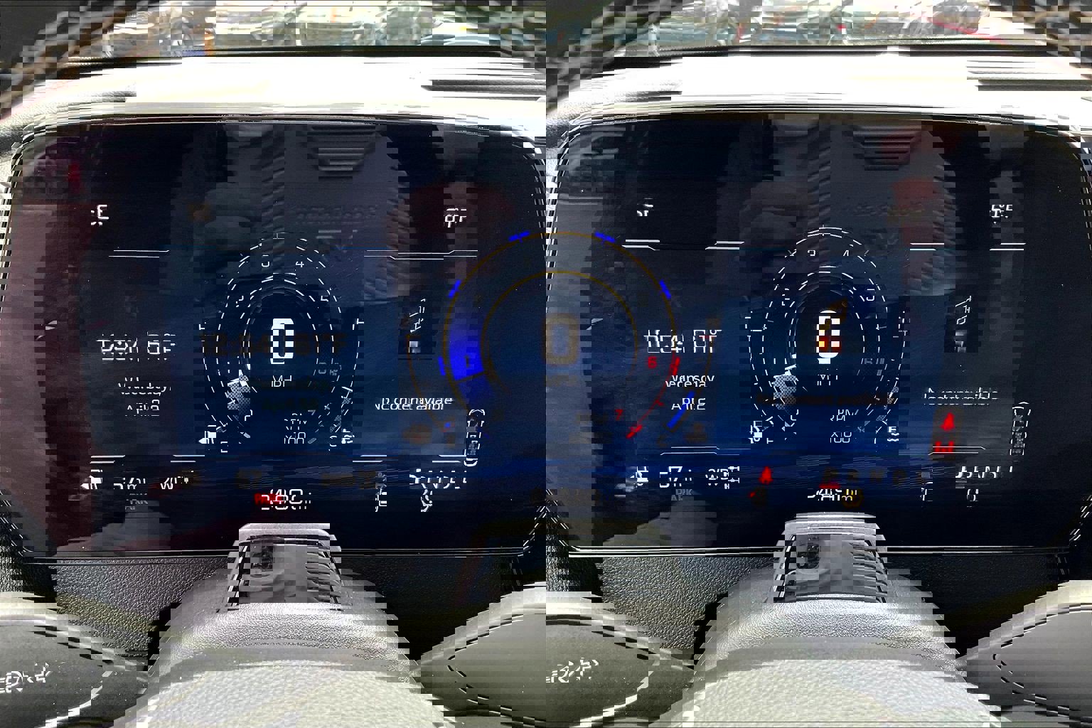 Used 2025 Chevrolet Traverse LT w/ Enhanced Driving Package AWD/4WD image 15