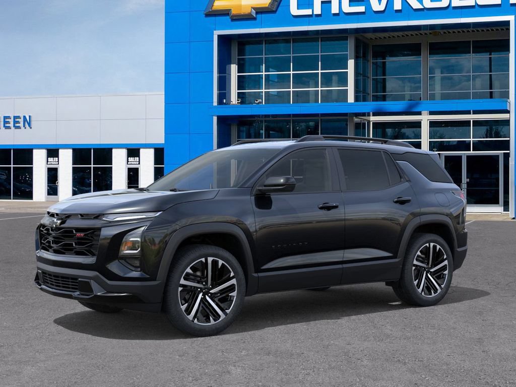 New 2026 Chevrolet Equinox RS w/ Convenience Package III AWD/4WD video 2