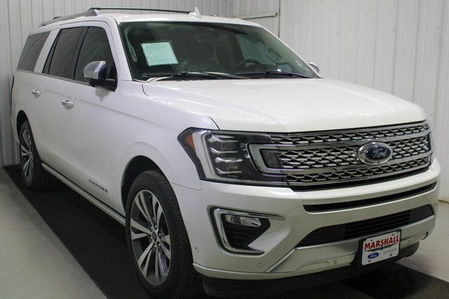 Used 2021 Ford Expedition Max Platinum