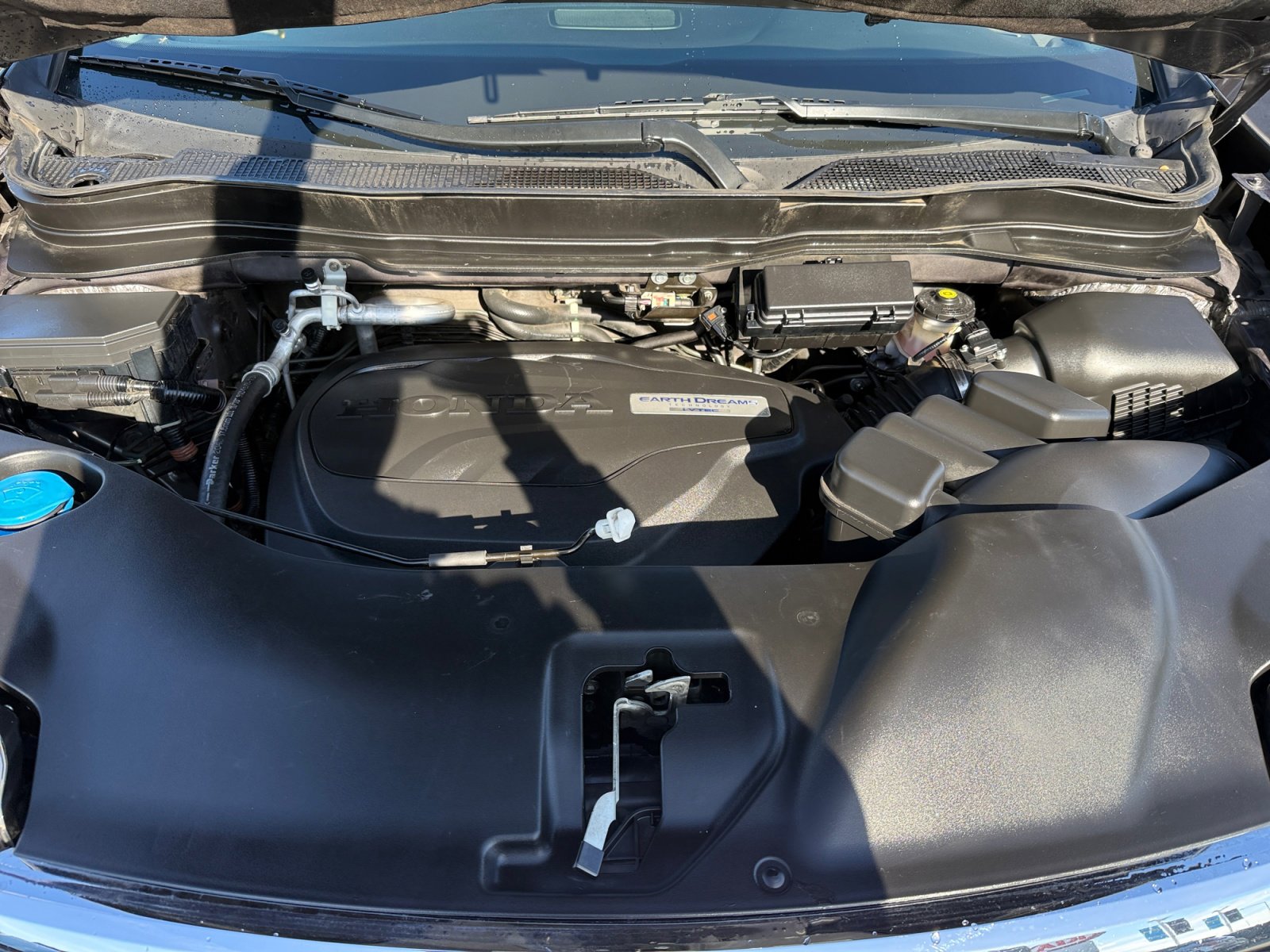 Used 2016 Honda Pilot Elite image 20