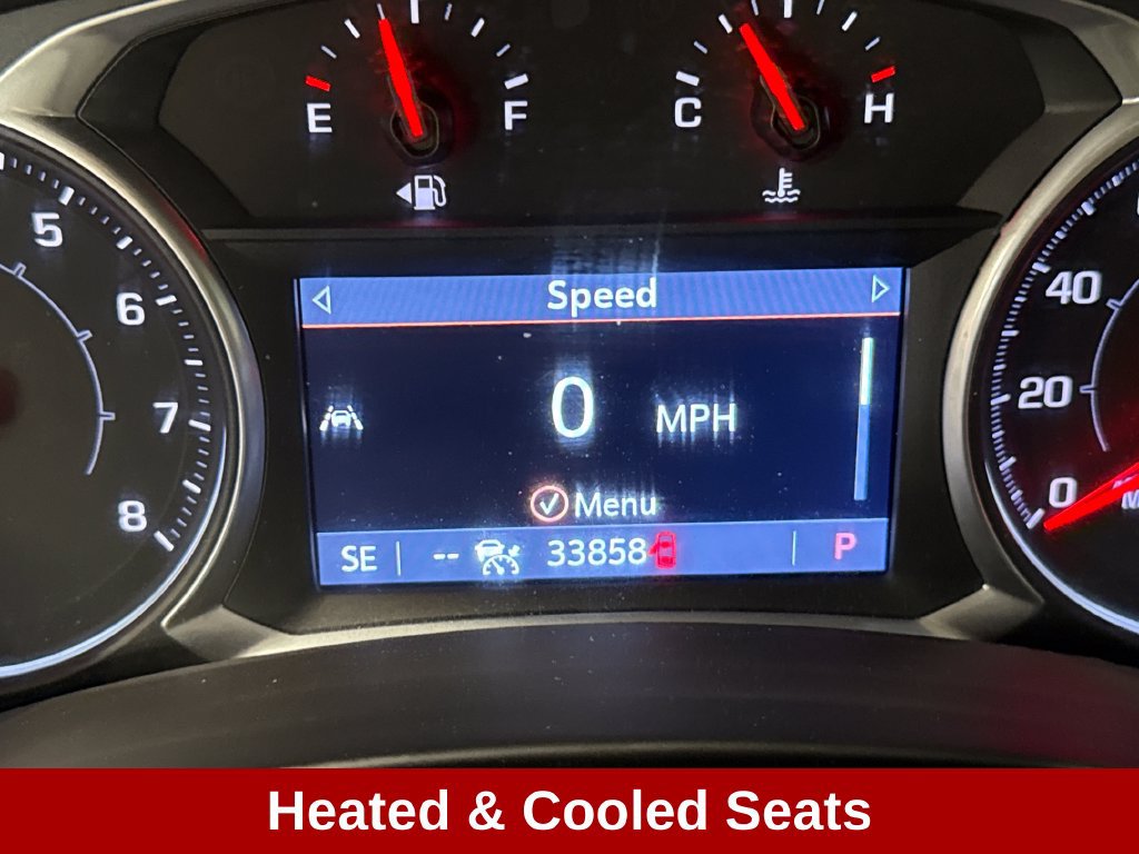 Used 2020 GMC Terrain Denali w/ Denali Premium Package AWD/4WD image 10