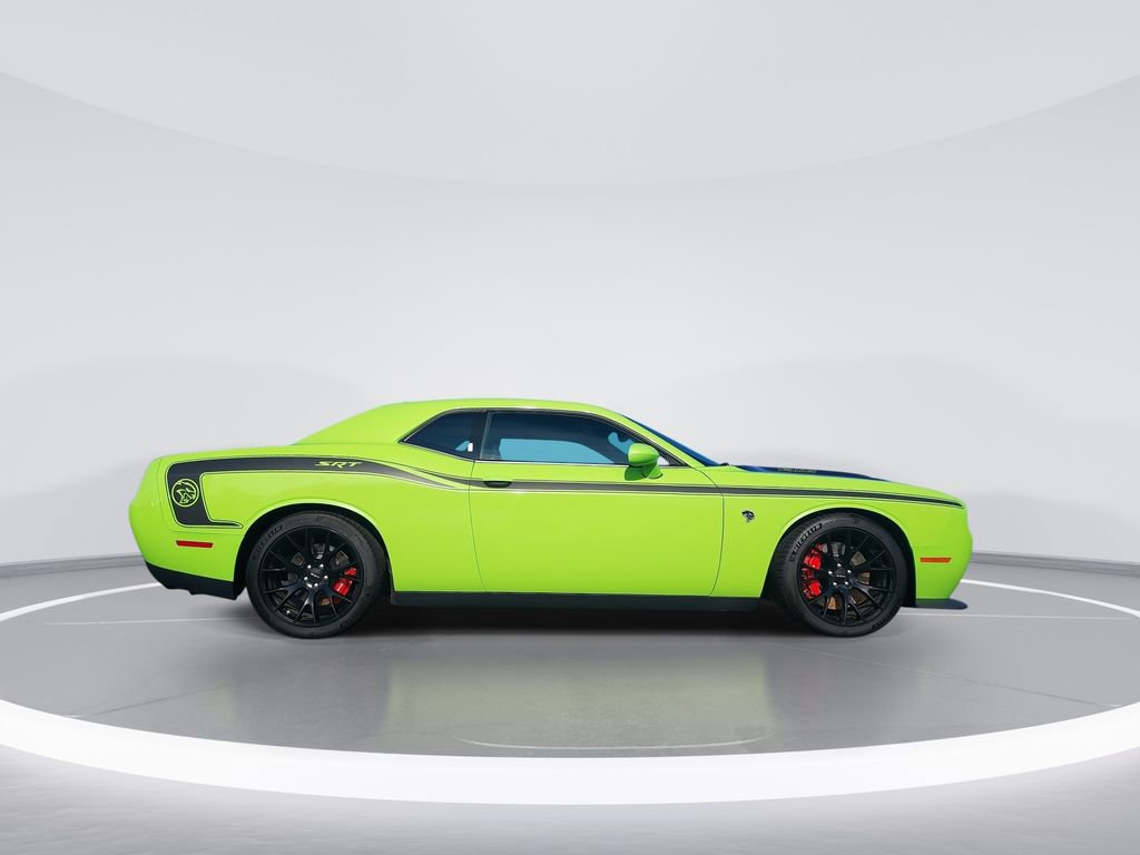 Used 2015 Dodge Challenger SRT Hellcat RWD image 9
