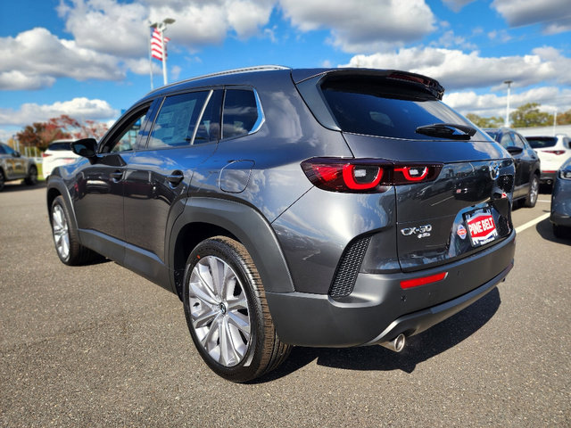 New 2026 MAZDA CX-50 AWD 2.5 S w/ Cargo Package image 10