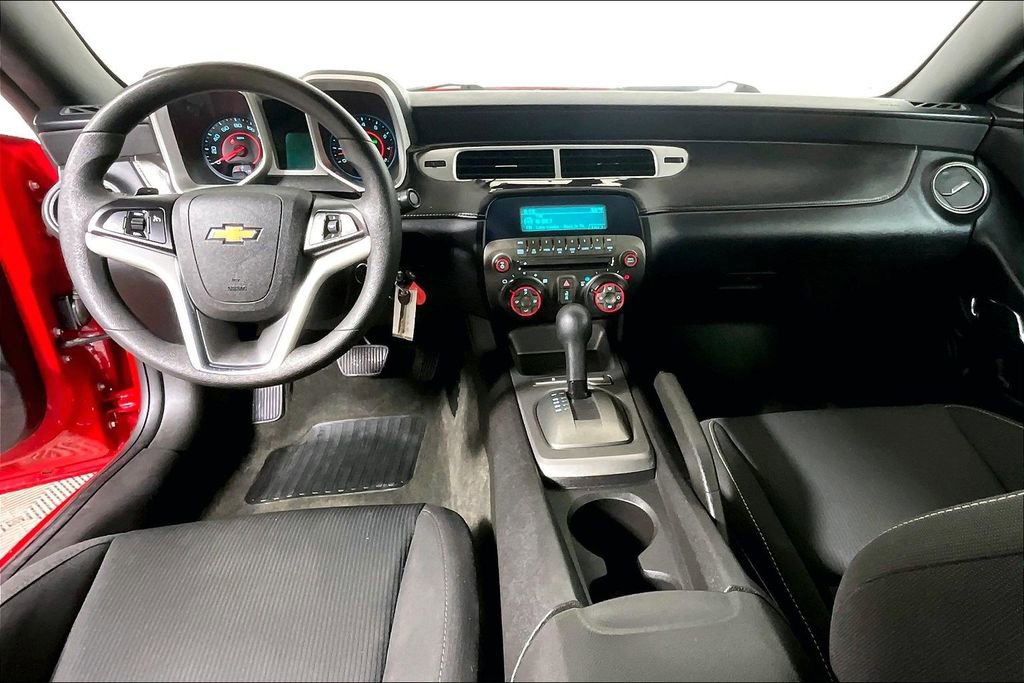Used 2012 Chevrolet Camaro LT image 14