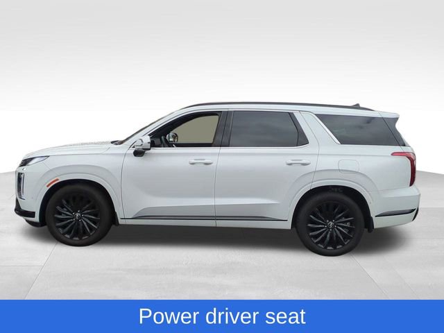 Used 2025 Hyundai Palisade Calligraphy image 9
