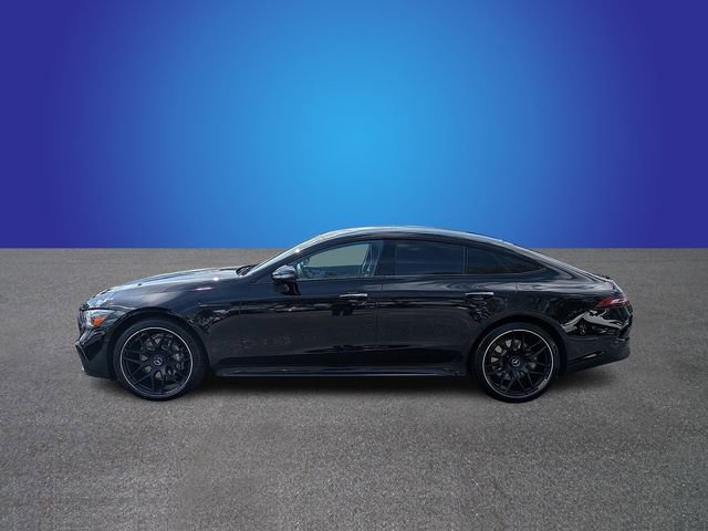 Used 2024 Mercedes-Benz AMG GT 43 w/ AMG Night Package image 2