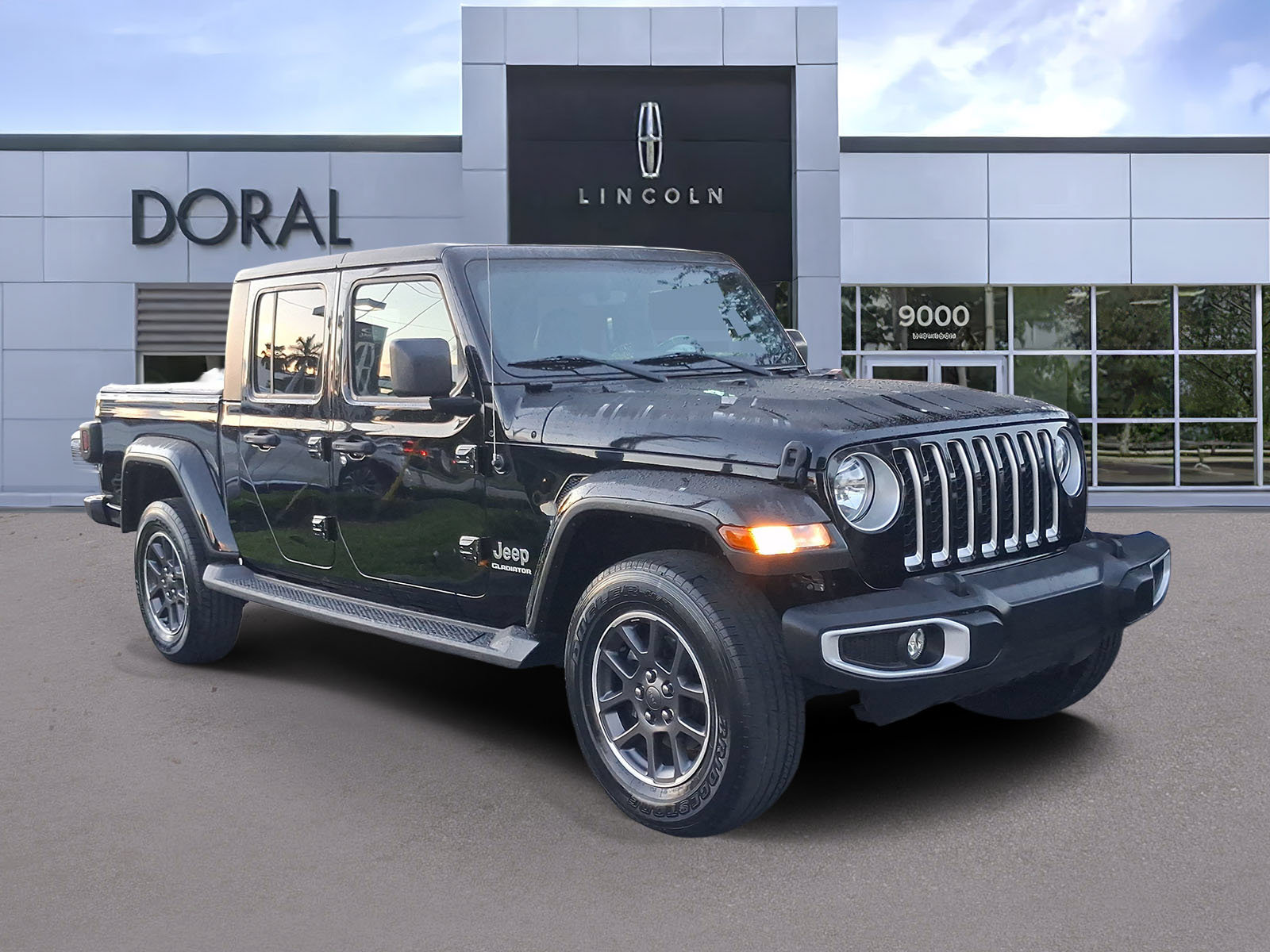 Used 2022 Jeep Gladiator Overland w/ Popular Equipment Package