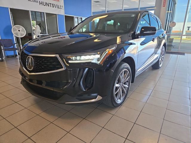 Certified 2024 Acura RDX SH-AWD w/ Technology Package image 4