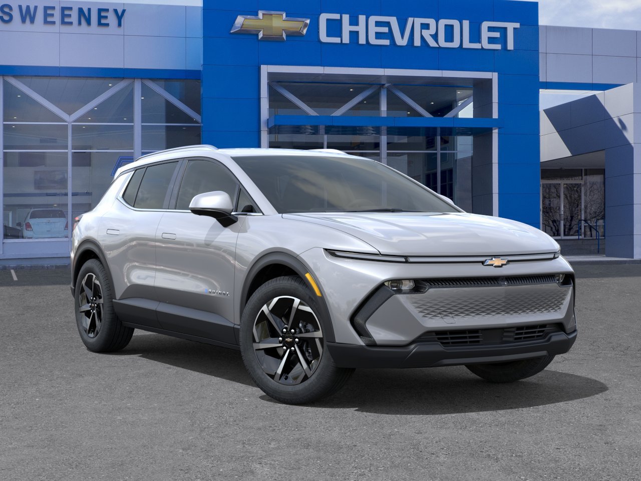 New 2026 Chevrolet Equinox EV LT AWD/4WD image 7