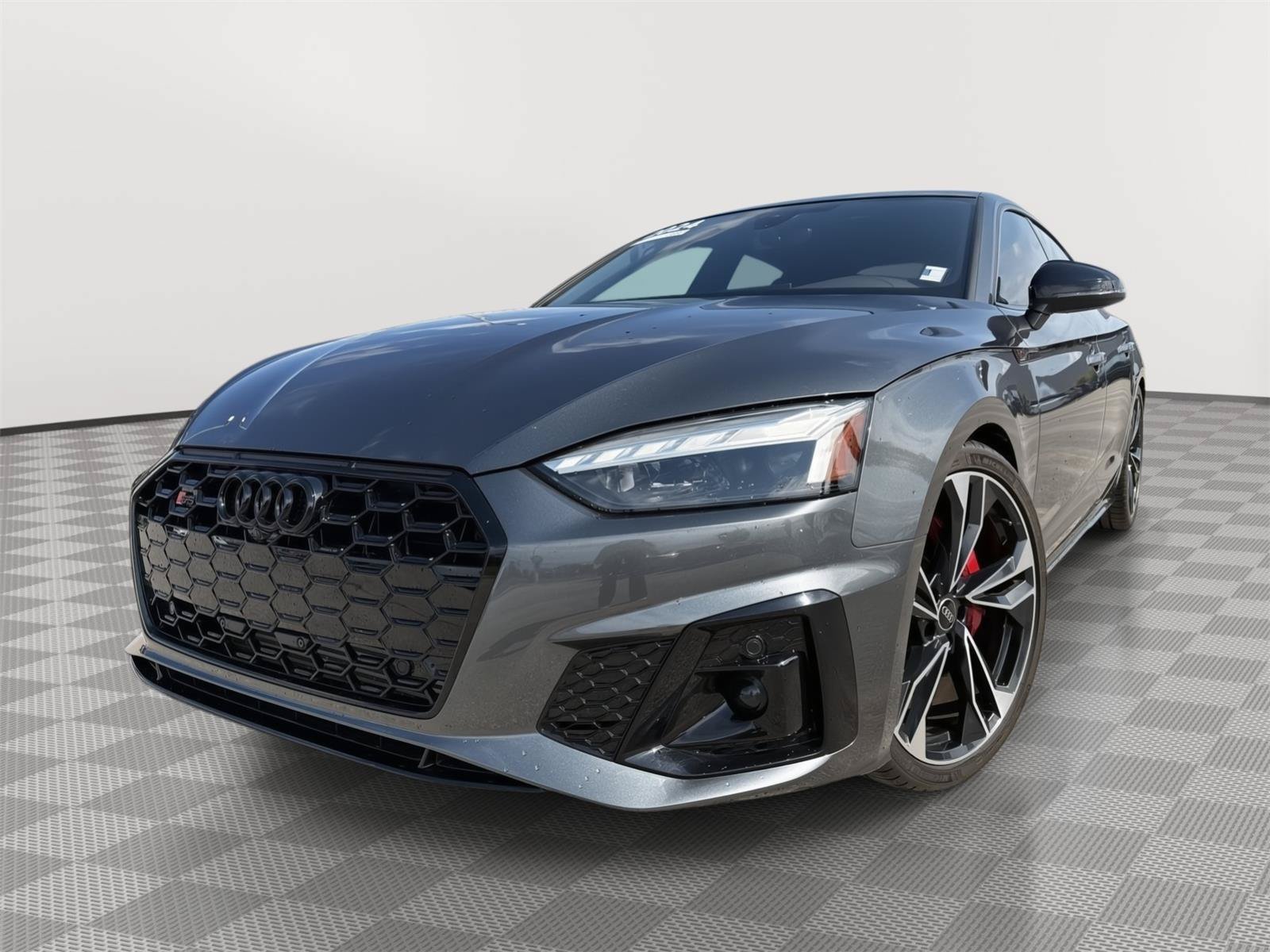 Used 2024 Audi S5 Premium Plus w/ Premium Plus Package AWD/4WD image 1
