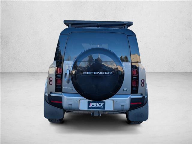 Used 2021 Land Rover Defender 110 SE image 7