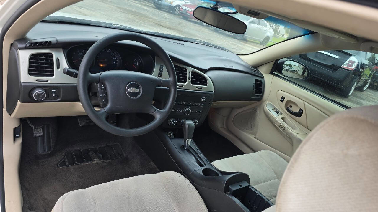Used 2006 Chevrolet Monte Carlo LS FWD image 8
