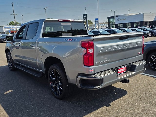 New 2026 Chevrolet Silverado 1500 RST w/ Safety Package image 10