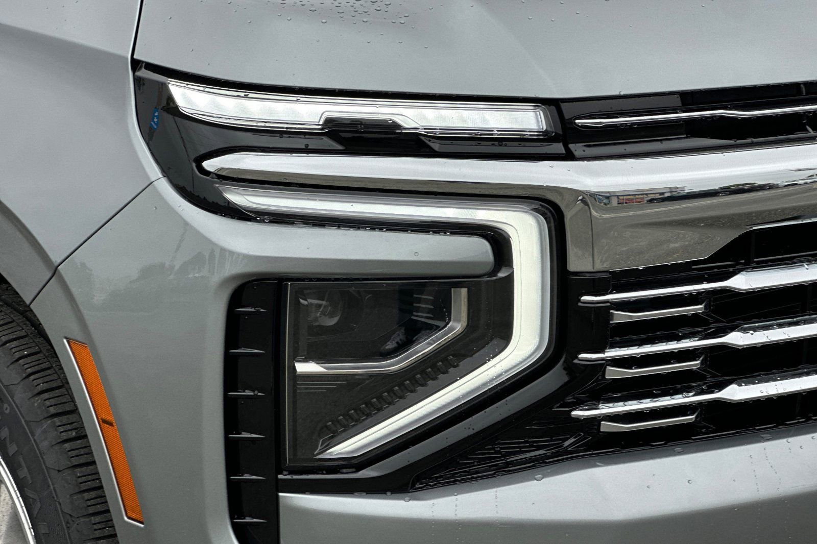 New 2026 Chevrolet Tahoe Premier w/ Sun And Tow Package AWD/4WD image 33