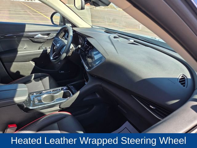 Used 2022 Buick Envision Essence w/ Technology Package I FWD image 41