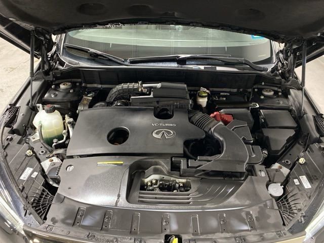 Used 2021 INFINITI QX50 Luxe w/ Appearance Package image 34