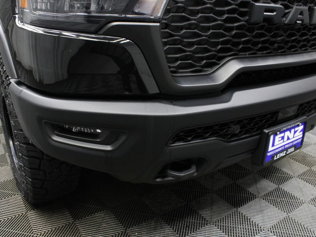Used 2026 RAM 1500 Rebel AWD/4WD image 48