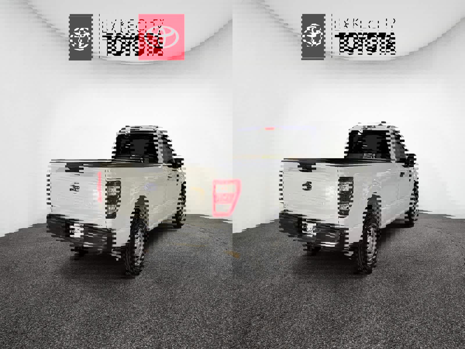 Used 2023 Ford F150 XL w/ Trailer Tow Package image 8