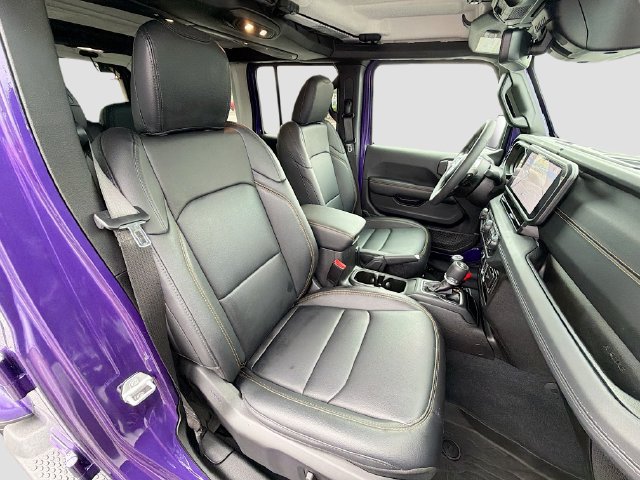 Used 2026 Jeep Wrangler Unlimited Sahara AWD/4WD image 31