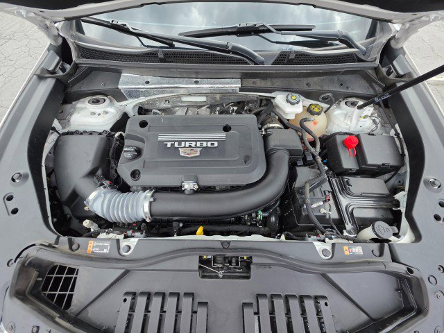 Used 2024 Cadillac XT4 Premium Luxury AWD/4WD image 12