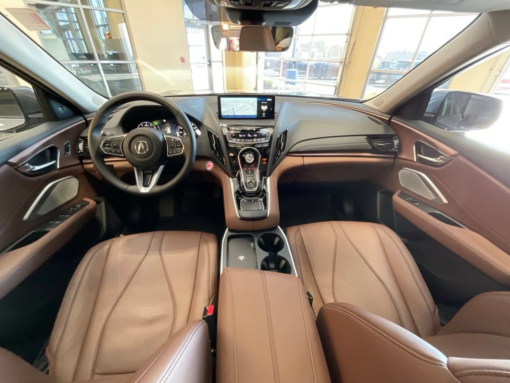 Certified 2025 Acura RDX w/ Technology Package AWD/4WD image 9