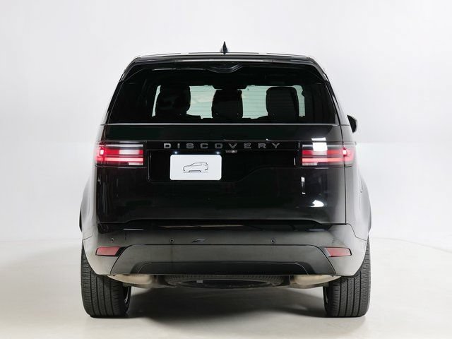 Certified 2025 Land Rover Discovery Dynamic SE AWD/4WD image 7