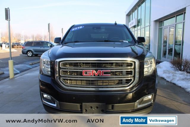 Used 2016 GMC Yukon SLT w/ Open Road Package image 2