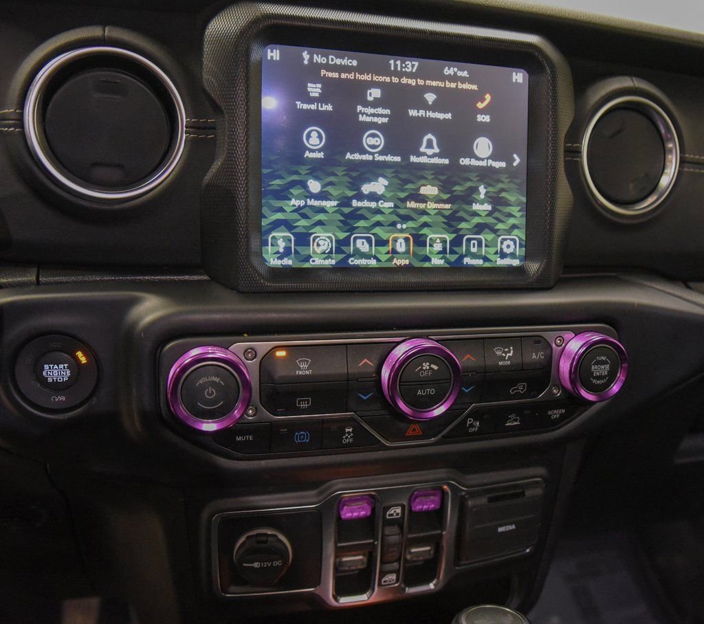 Used 2022 Jeep Wrangler Unlimited Sahara w/ Safety Group image 7