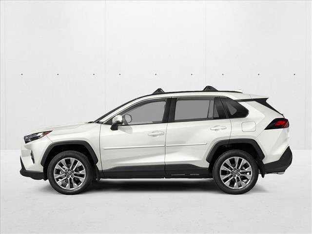 New 2025 Toyota RAV4 XLE image 3
