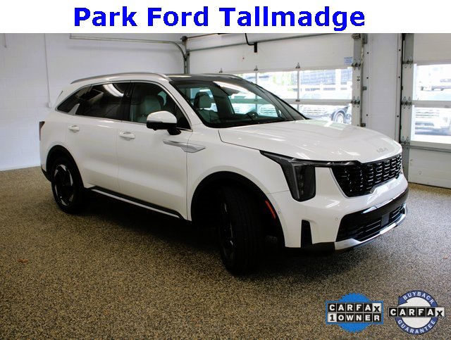 Used 2025 Kia Sorento SX Prestige image 7