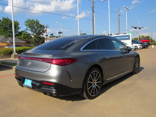 Used 2023 Mercedes-Benz EQS 580 4MATIC Sedan image 8