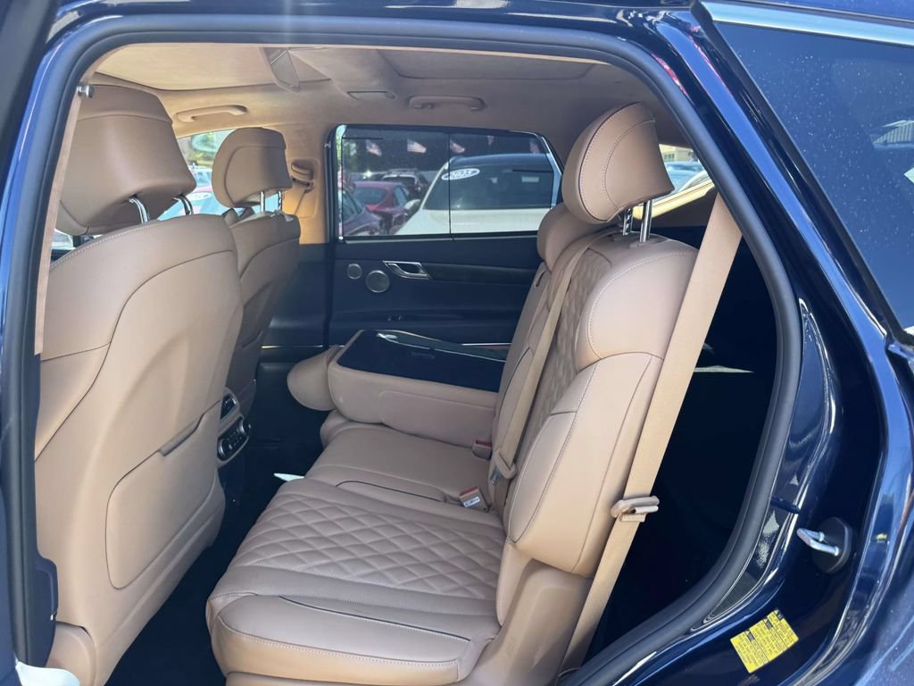 Used 2023 Genesis GV80 3.5T w/ Prestige Package AWD/4WD image 11