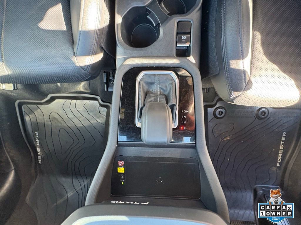 Used 2025 Subaru Forester Limited w/ Popular Package #1 image 19