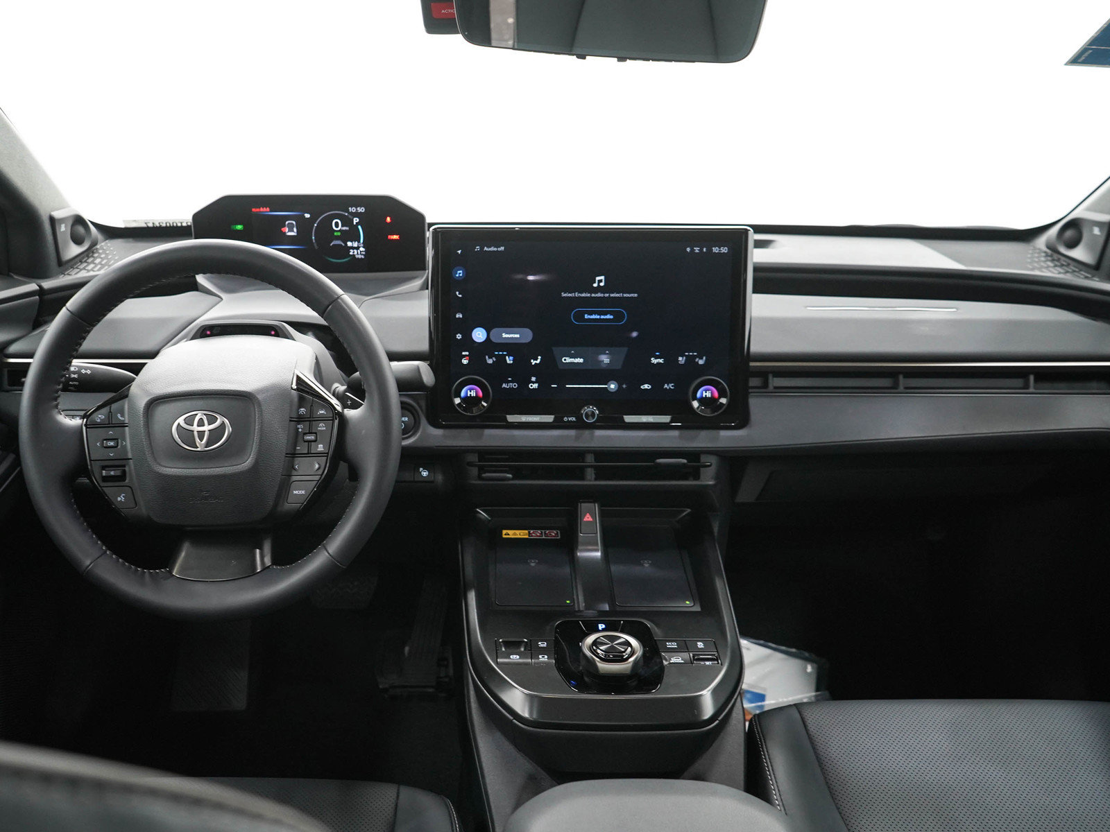 Certified 2026 Toyota bZ AWD/4WD image 17
