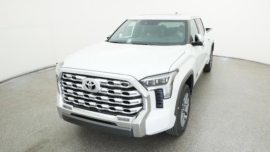 New 2026 Toyota Tundra 1794 Edition AWD/4WD image 16